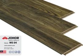 Sàn gỗ Johor - Công Ty TNHH Kinh Doanh Trang Trí Nội Thất Kori